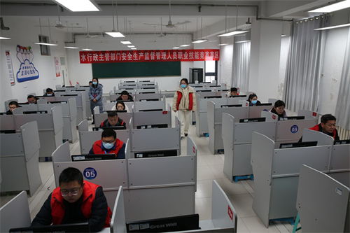 山東省第二屆水利安全生產技術技能創新推廣實施大賽圓滿落幕，計算機系統服務彰顯創新力量
